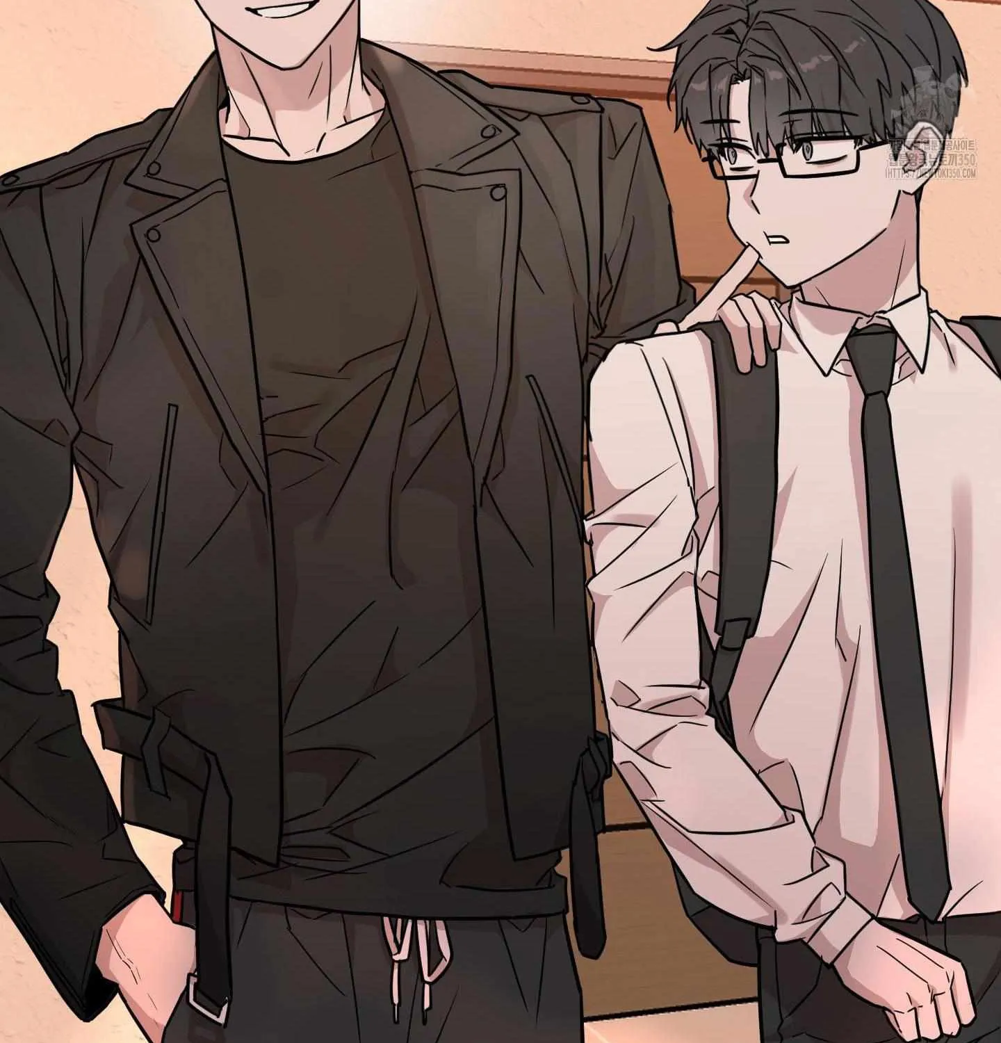 Don't break the glass work Chapter 7 page 36 - 