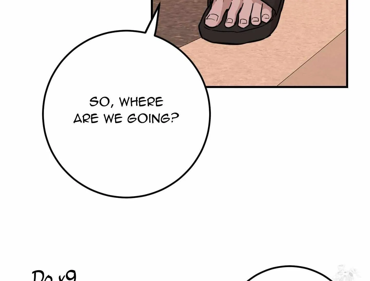 Don't break the glass work Chapter 7 page 41 - 