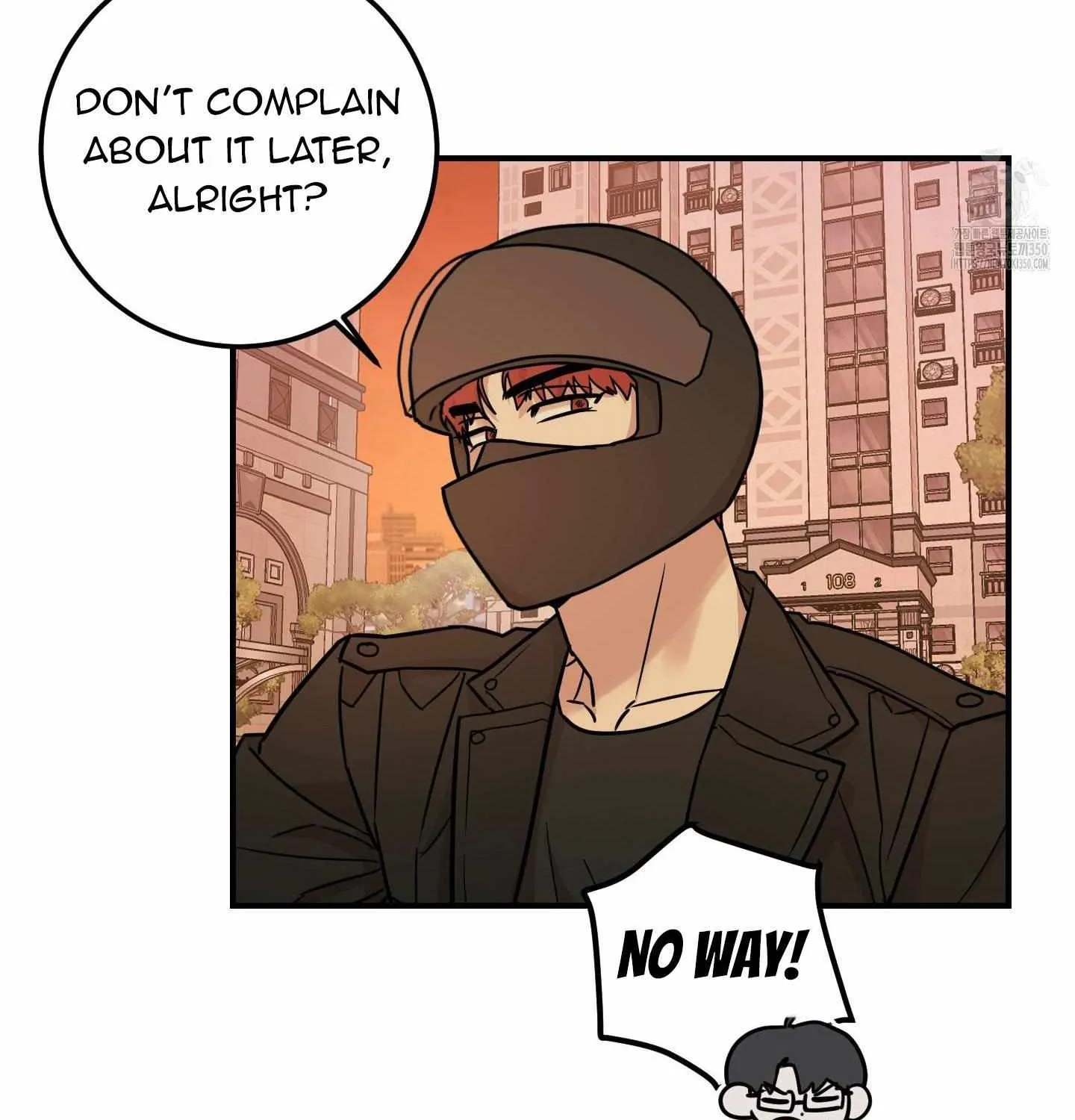 Don't break the glass work Chapter 7 page 60 - 