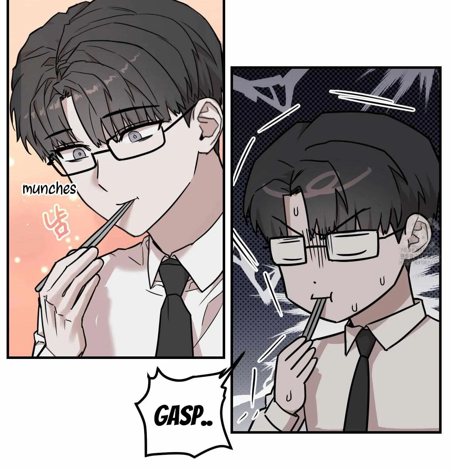 Don't break the glass work Chapter 7 page 8 - 