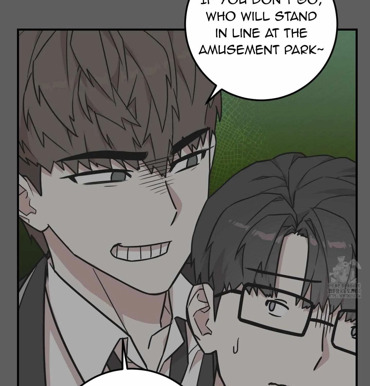Don't break the glass work Chapter 7 page 89 - 