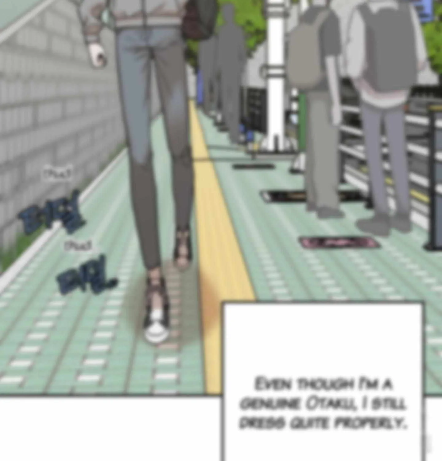 Don't break the glass work Chapter 7 page 97 - 