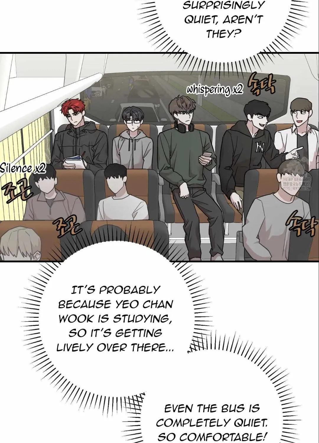 Don't break the glass work Chapter 8 page 2 - 