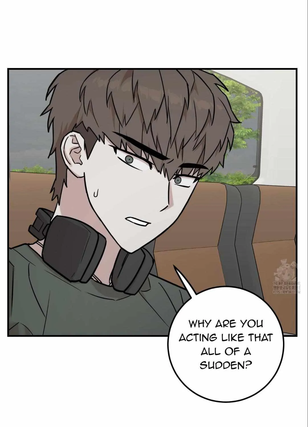Don't break the glass work Chapter 8 page 17 - 