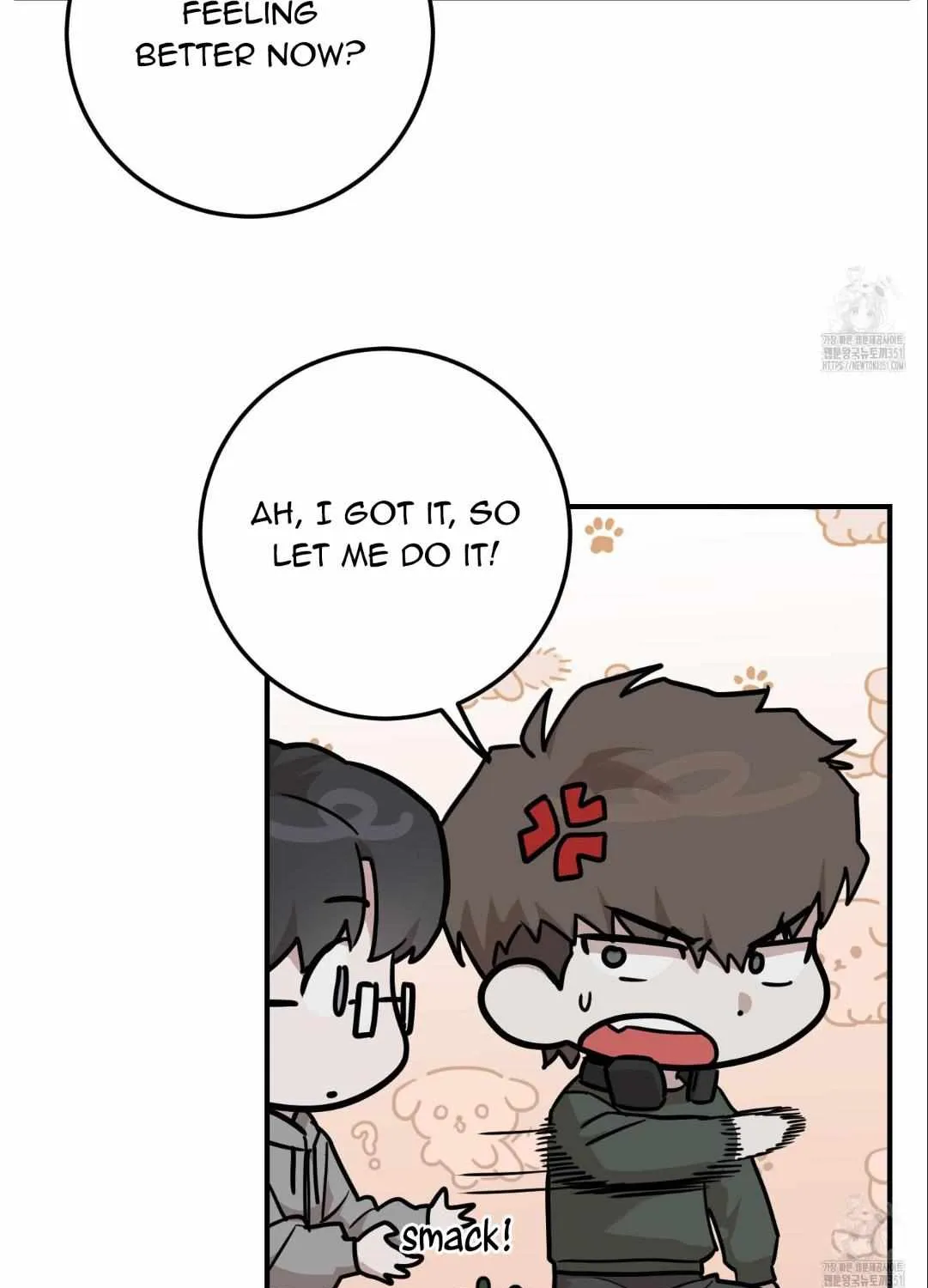 Don't break the glass work Chapter 8 page 21 - 