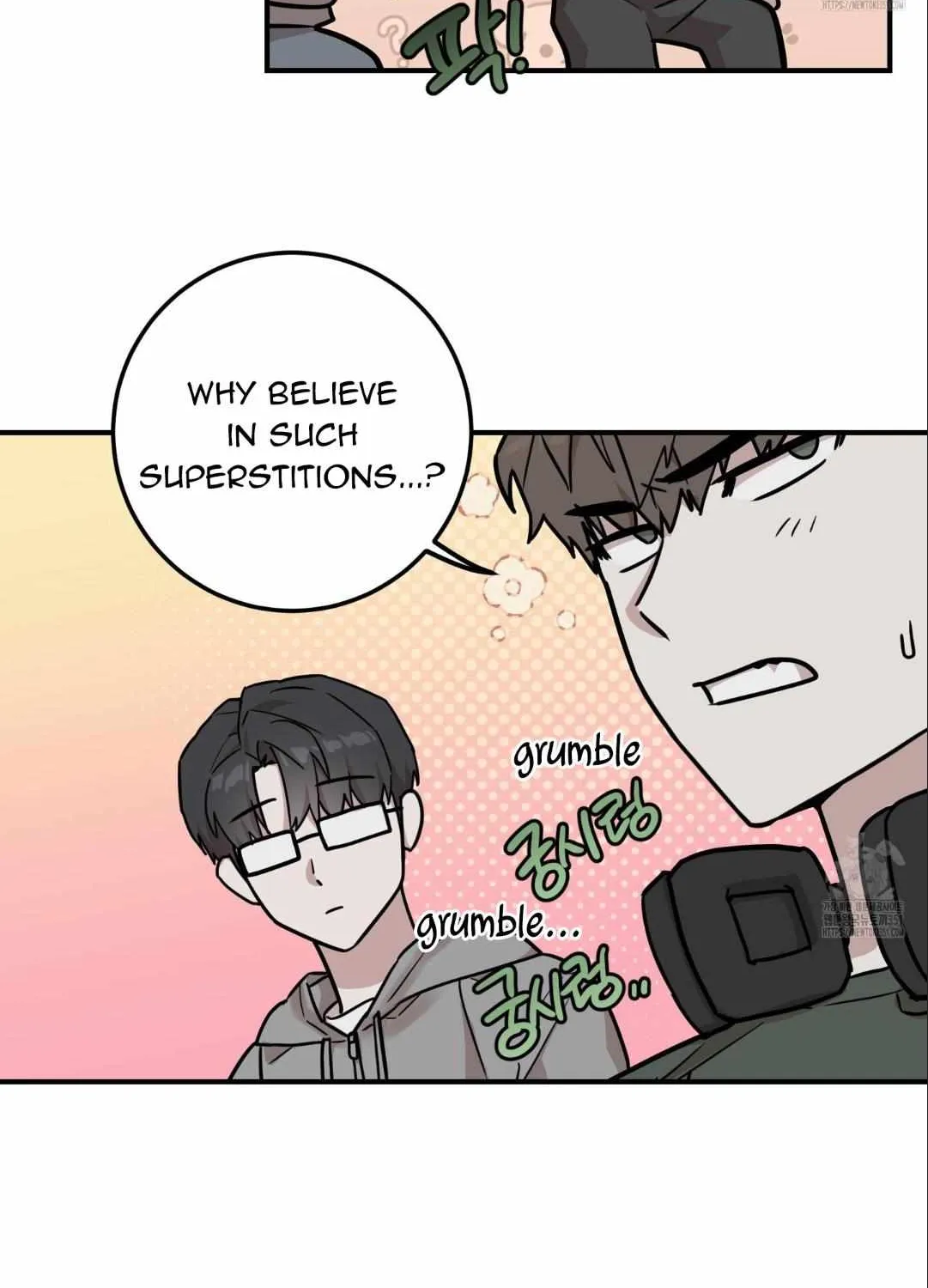 Don't break the glass work Chapter 8 page 22 - 