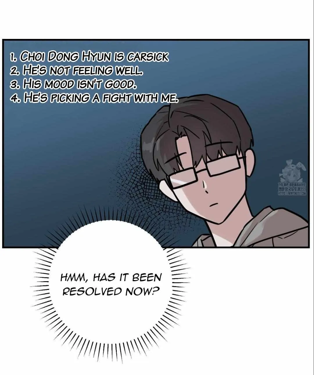 Don't break the glass work Chapter 8 page 23 - 
