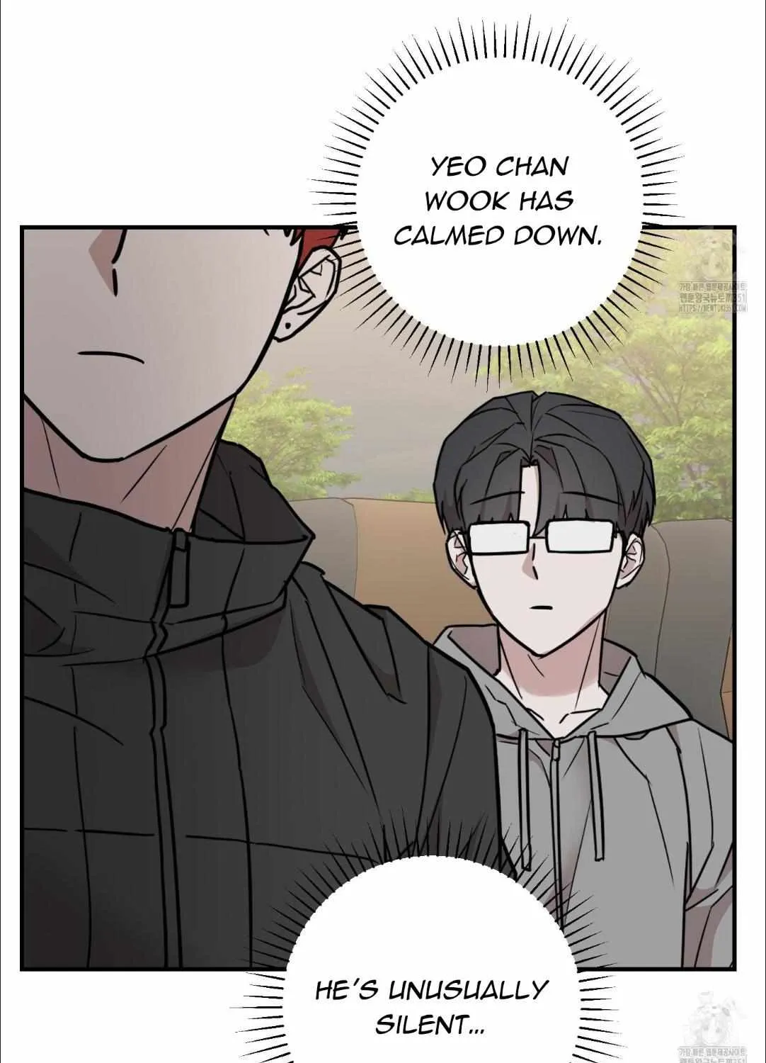 Don't break the glass work Chapter 8 page 24 - 