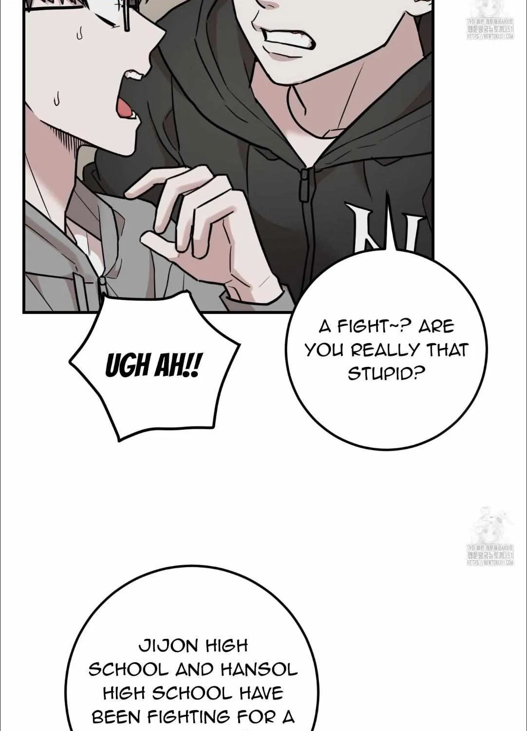 Don't break the glass work Chapter 8 page 30 - 
