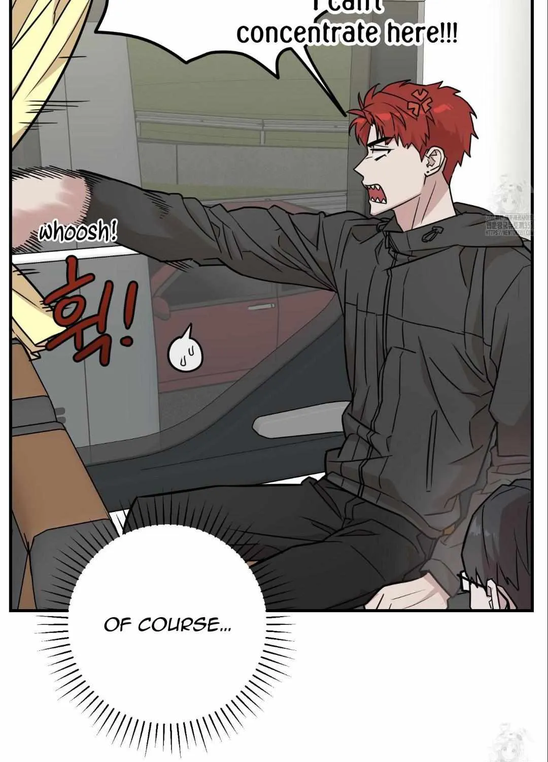 Don't break the glass work Chapter 8 page 5 - 