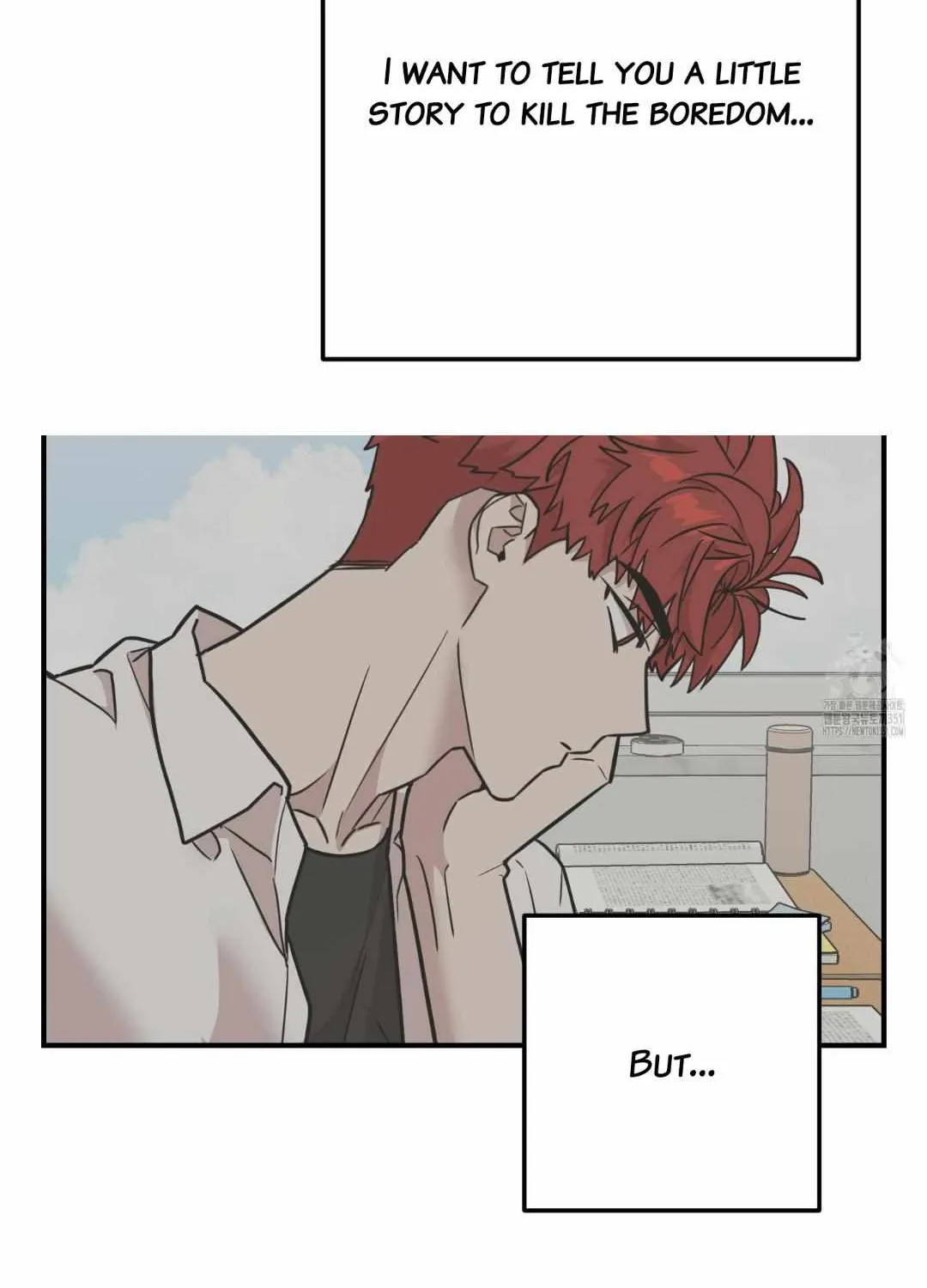 Don't break the glass work Chapter 8 page 45 - 