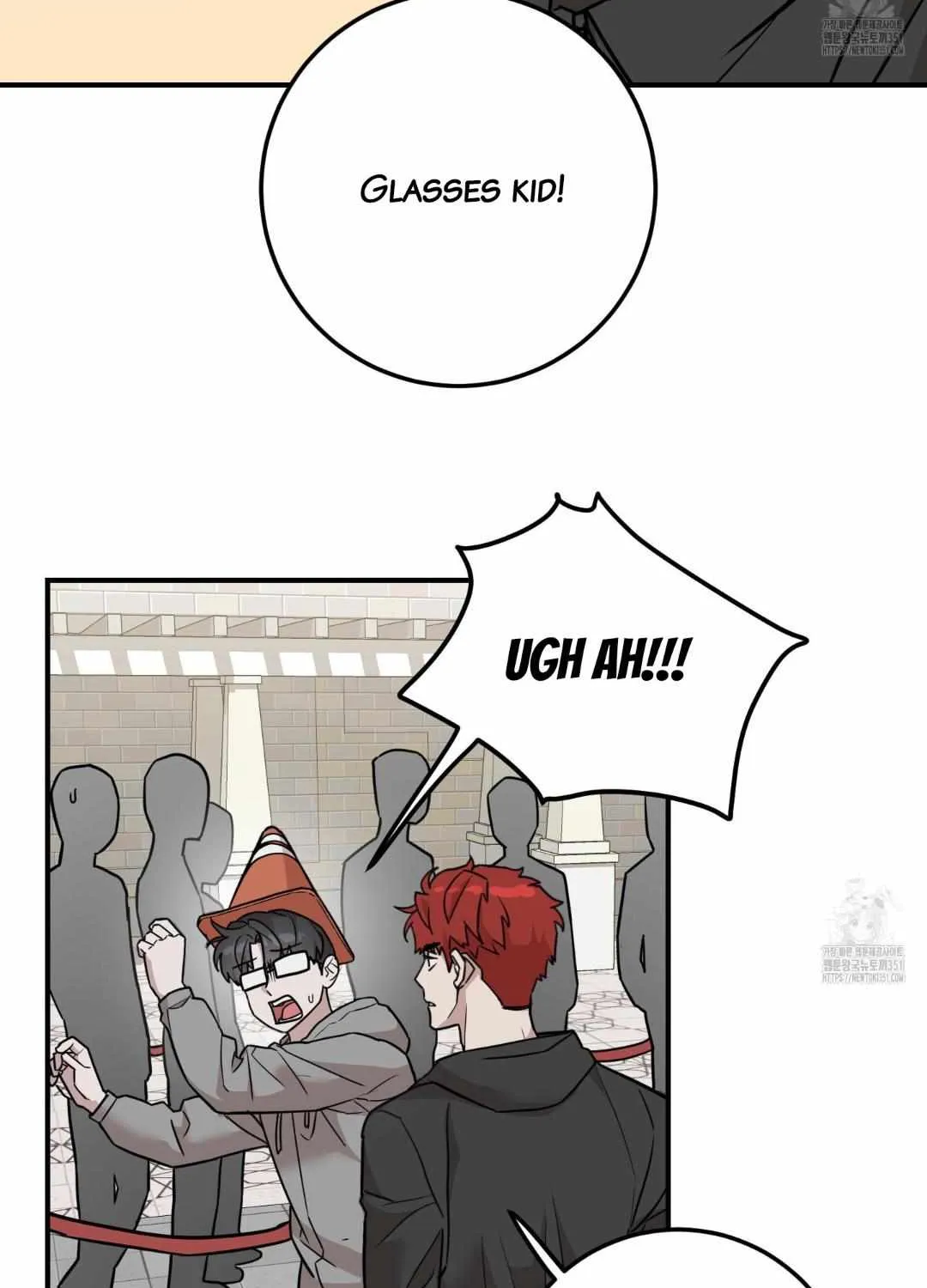 Don't break the glass work Chapter 8 page 50 - 