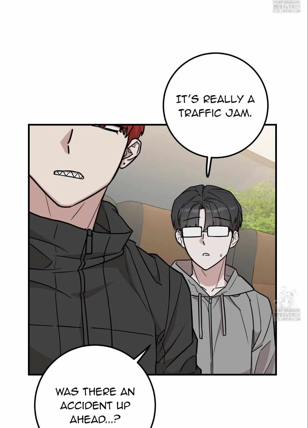 Don't break the glass work Chapter 8 page 6 - 