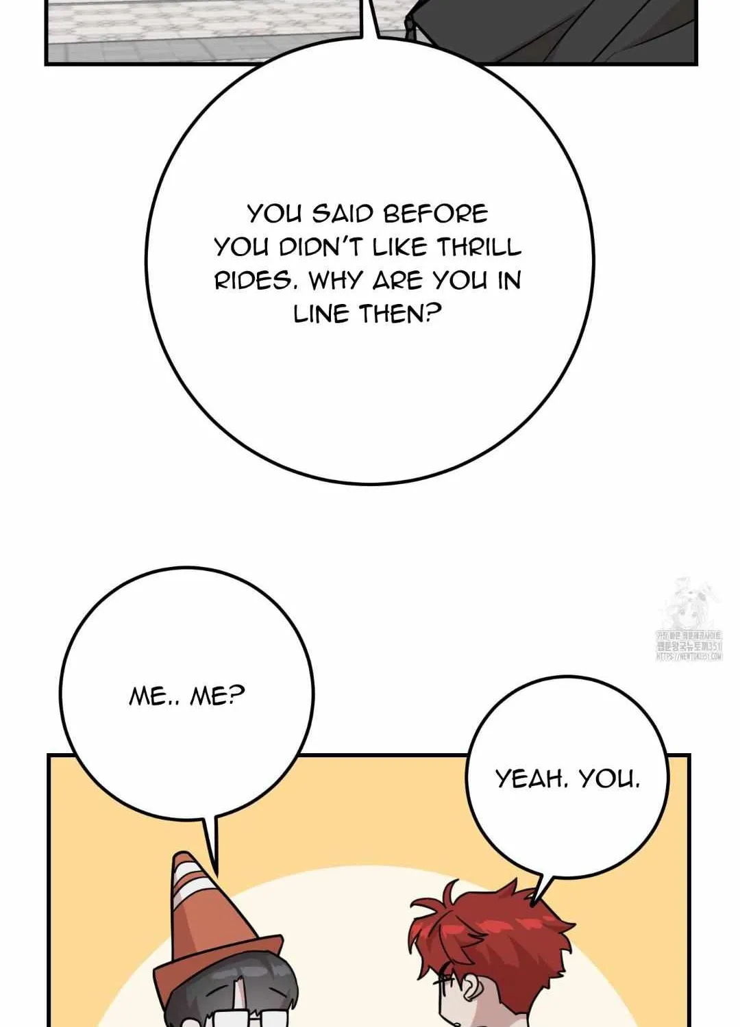 Don't break the glass work Chapter 8 page 53 - 