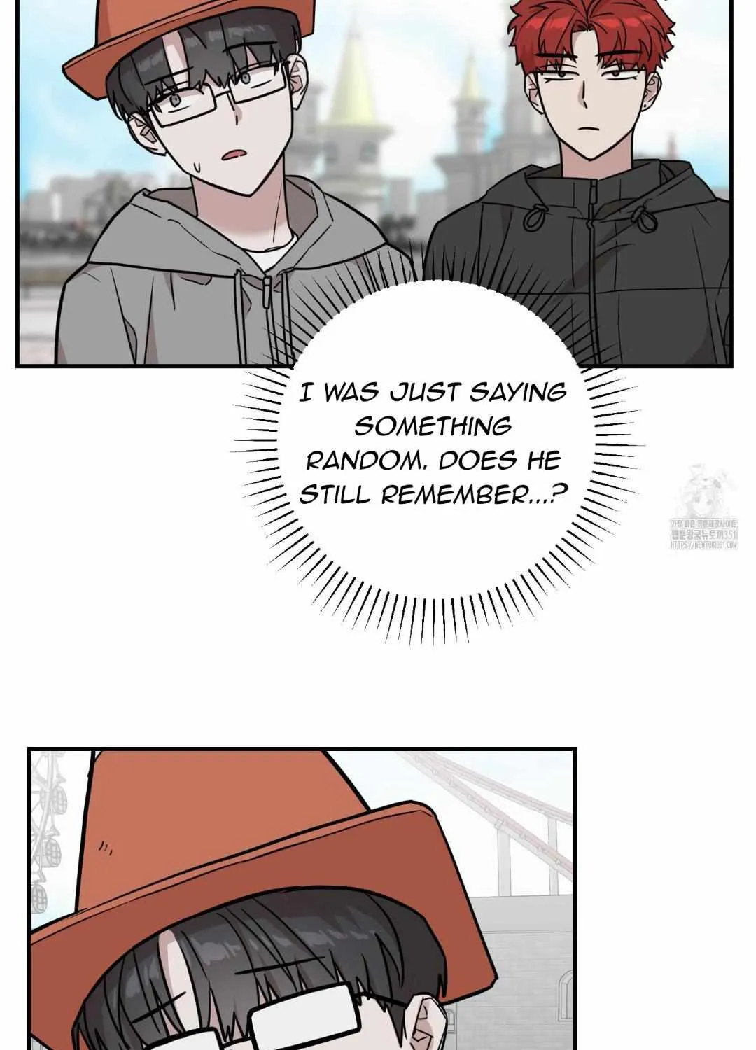 Don't break the glass work Chapter 8 page 56 - 