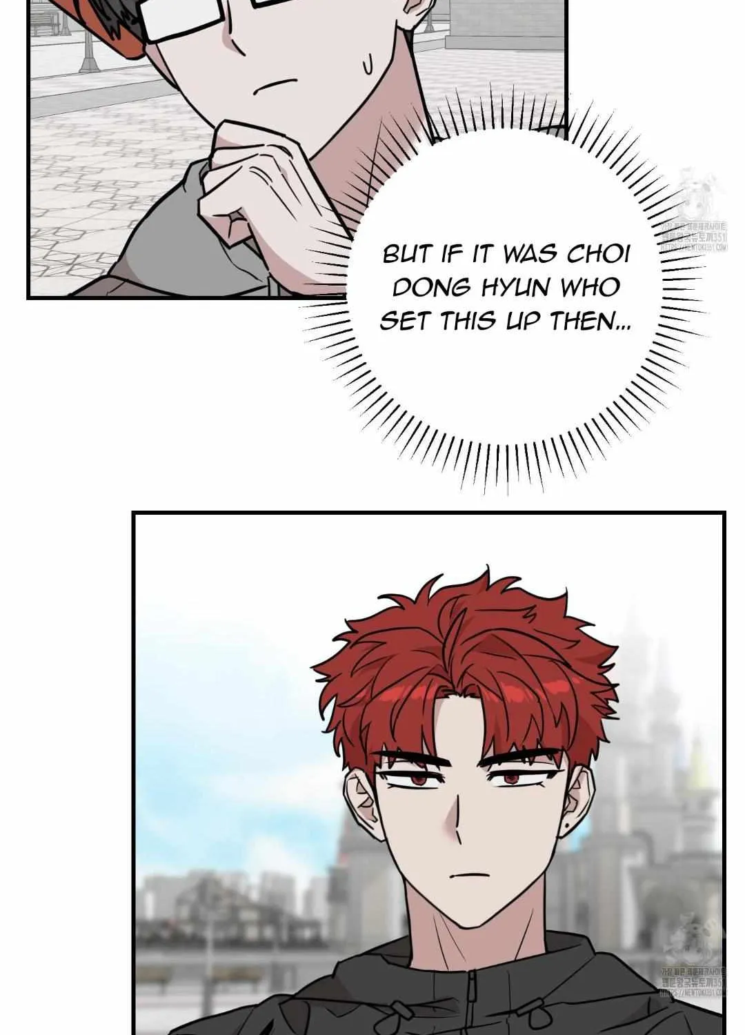 Don't break the glass work Chapter 8 page 57 - 