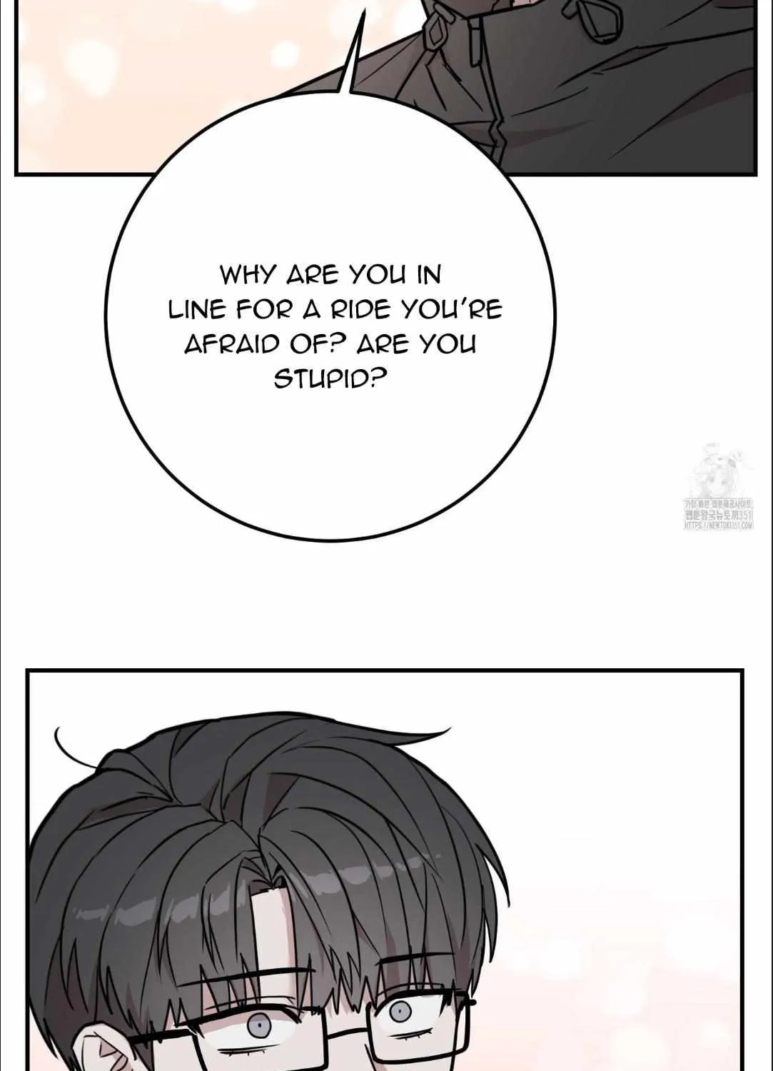 Don't break the glass work Chapter 8 page 64 - 
