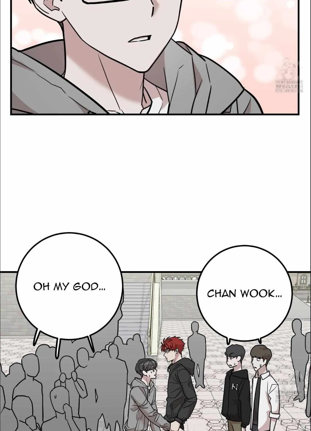 Don't break the glass work Chapter 8 page 65 - 