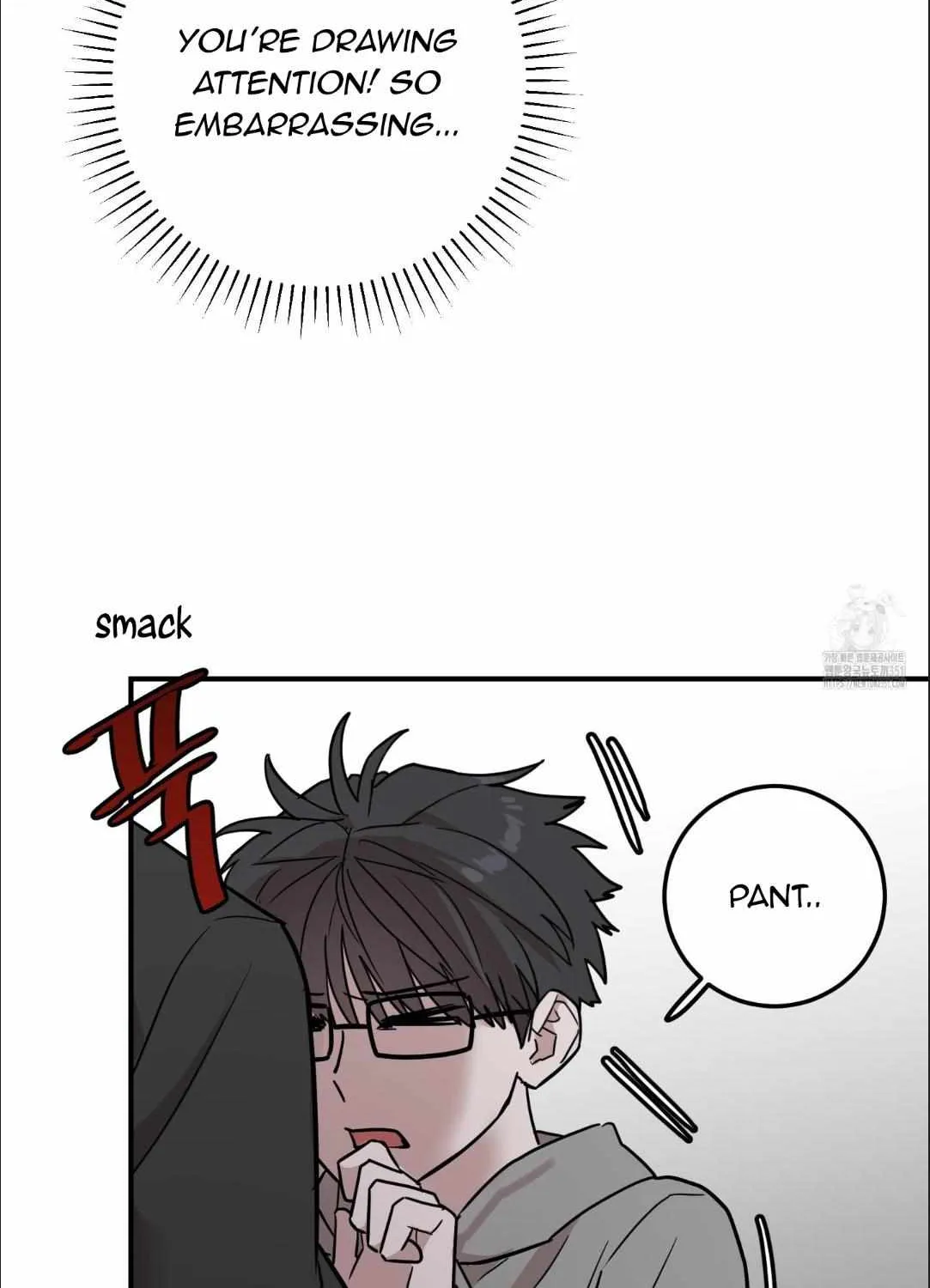 Don't break the glass work Chapter 8 page 69 - 