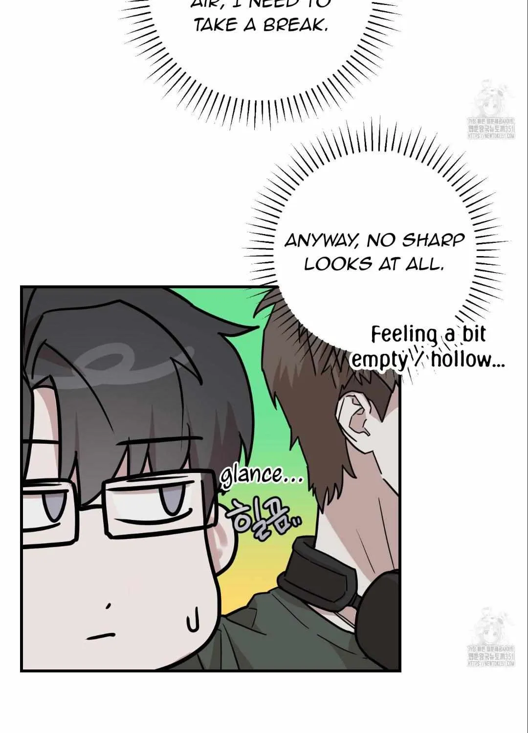 Don't break the glass work Chapter 8 page 8 - 
