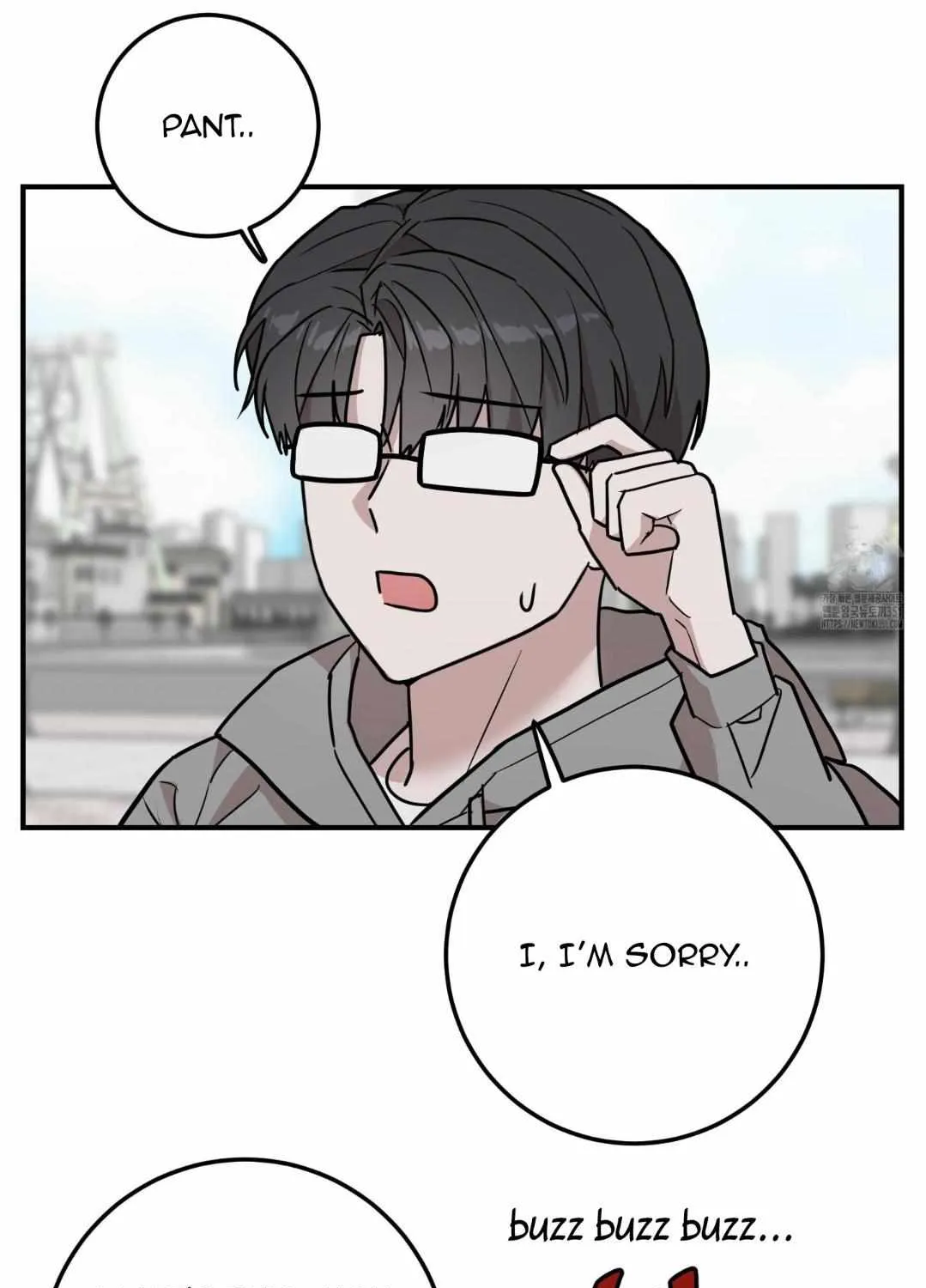 Don't break the glass work Chapter 8 page 71 - 