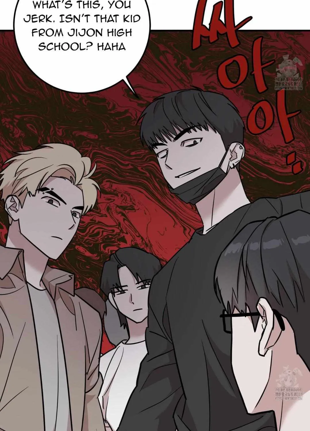 Don't break the glass work Chapter 8 page 72 - 