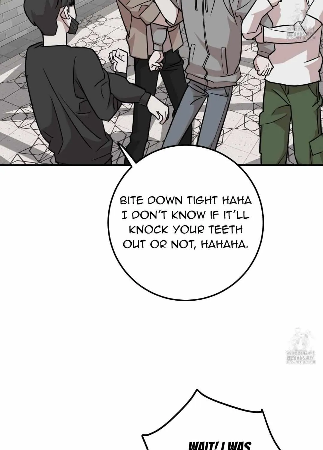Don't break the glass work Chapter 8 page 75 - 