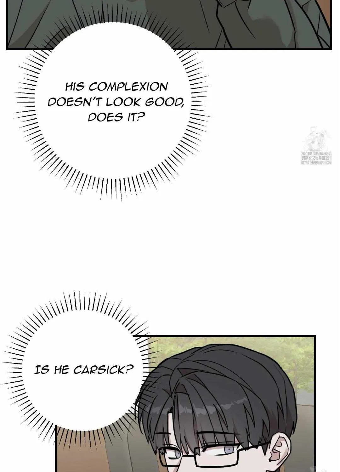 Don't break the glass work Chapter 8 page 10 - 
