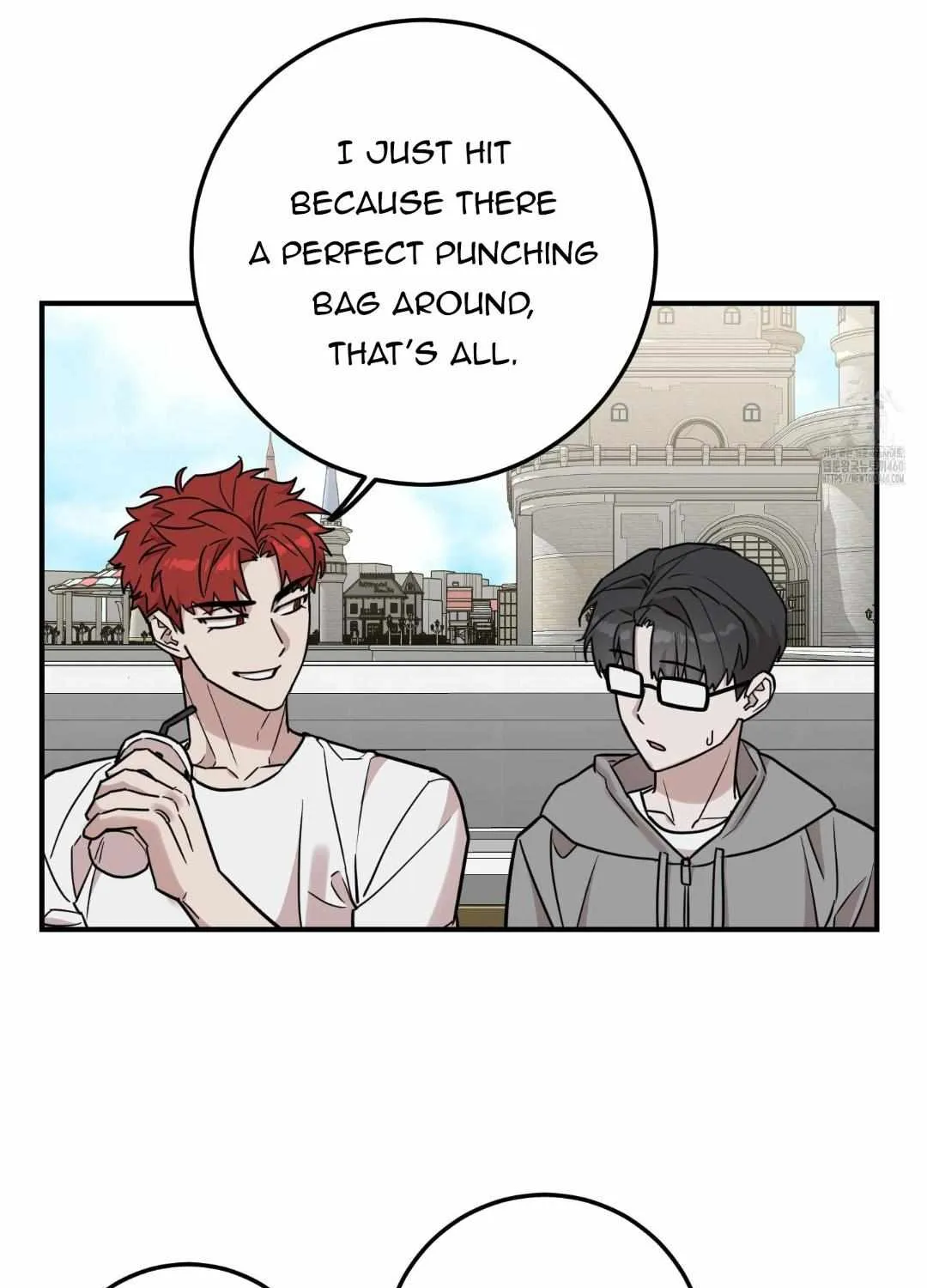 Don't break the glass work Chapter 9 page 23 - 