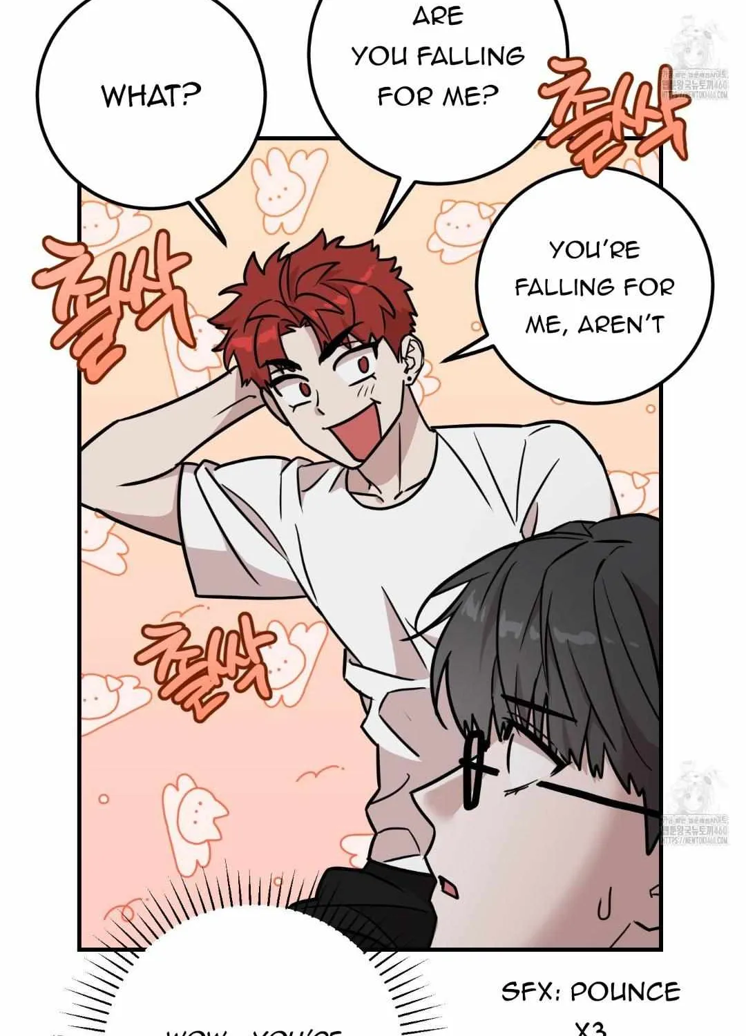 Don't break the glass work Chapter 9 page 24 - 