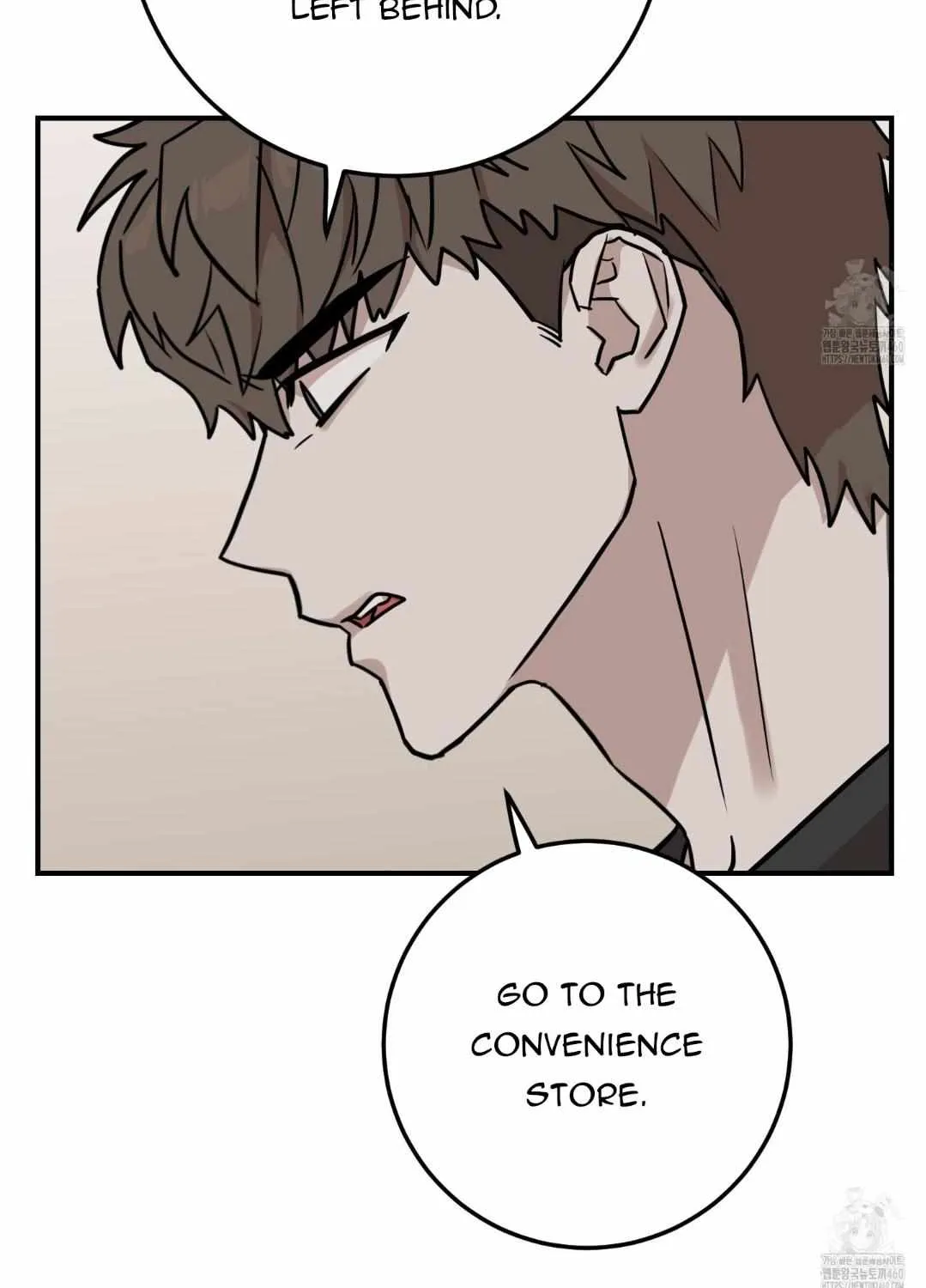 Don't break the glass work Chapter 9 page 37 - 