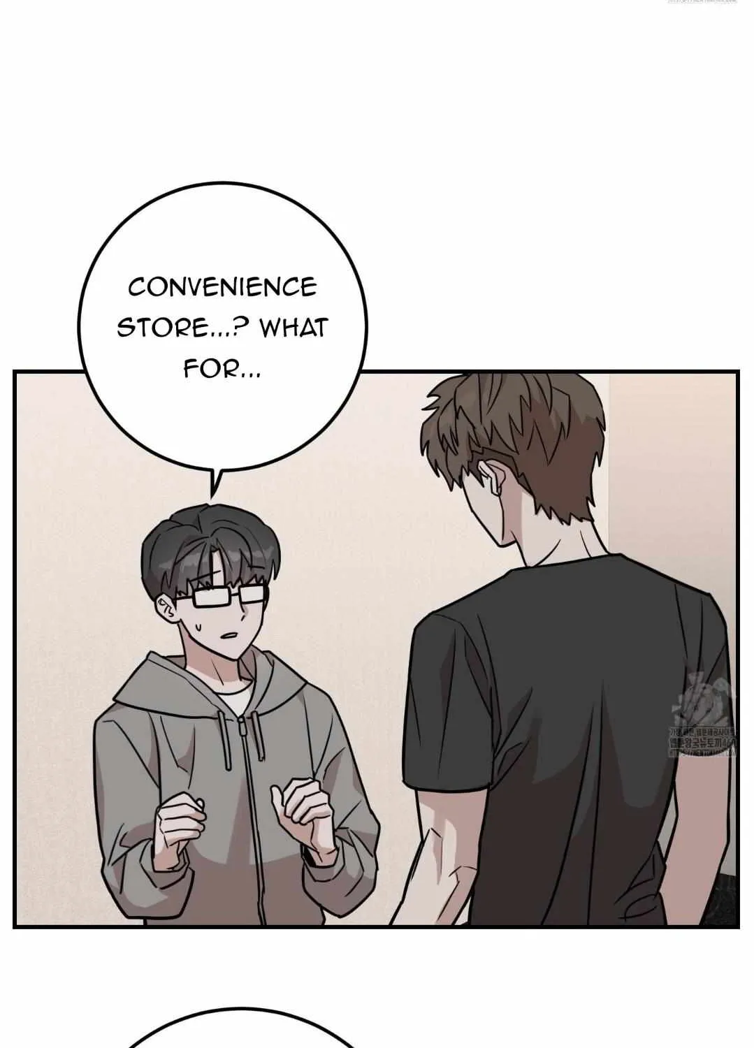 Don't break the glass work Chapter 9 page 38 - 