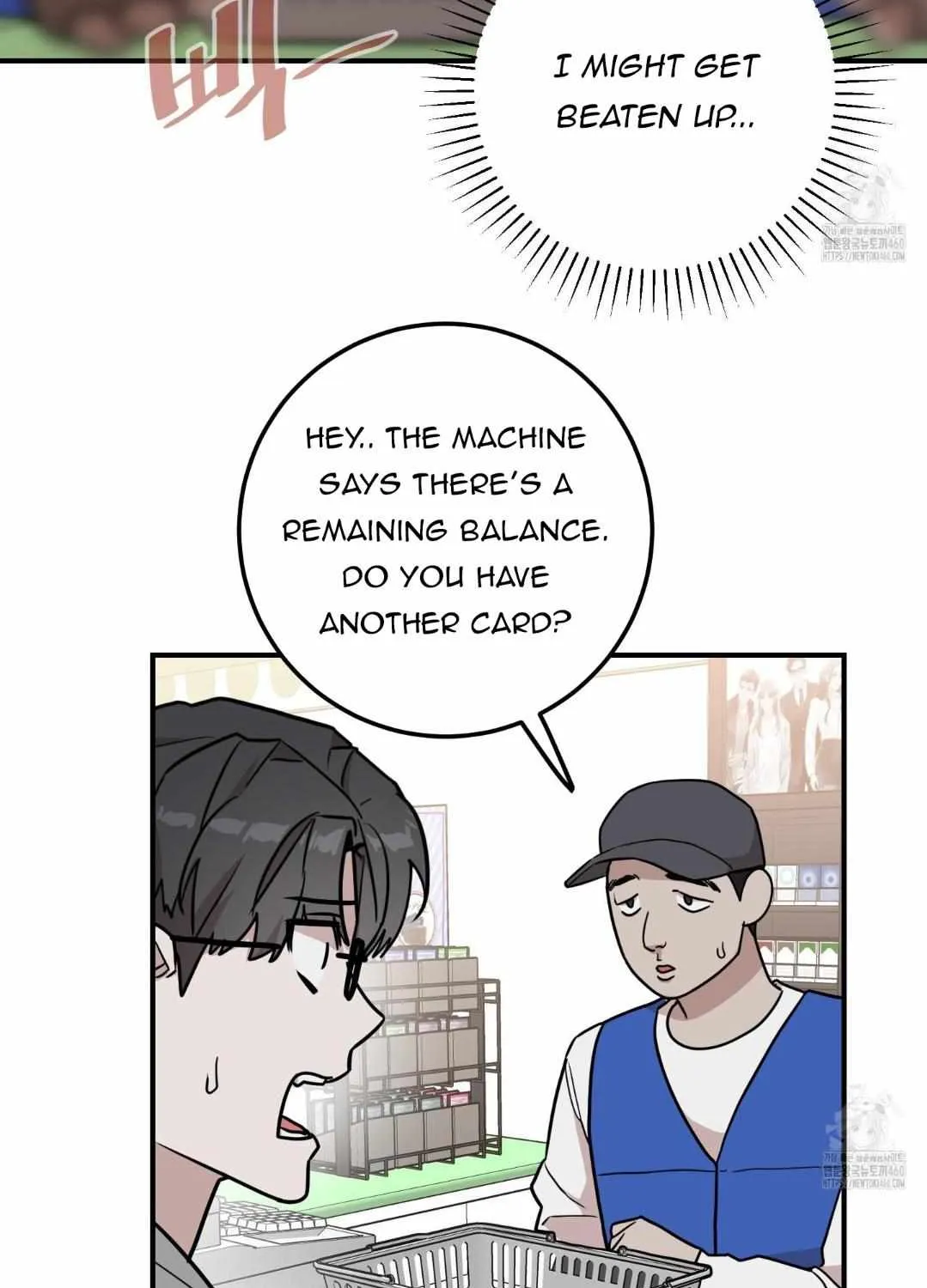 Don't break the glass work Chapter 9 page 45 - 