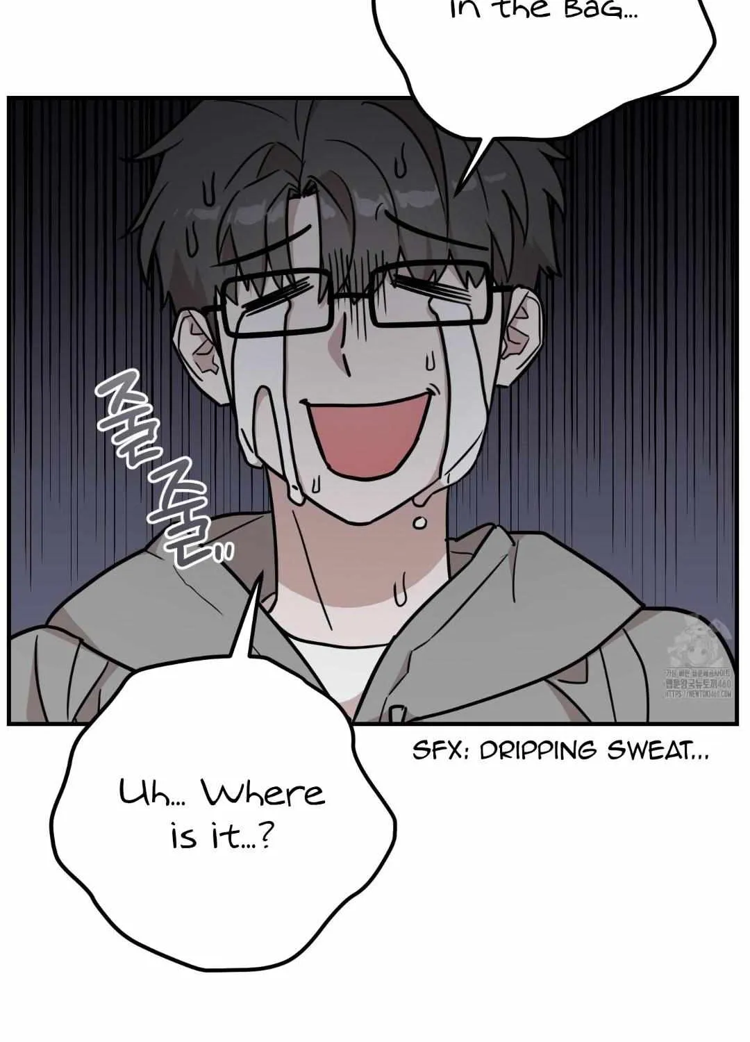 Don't break the glass work Chapter 9 page 48 - 