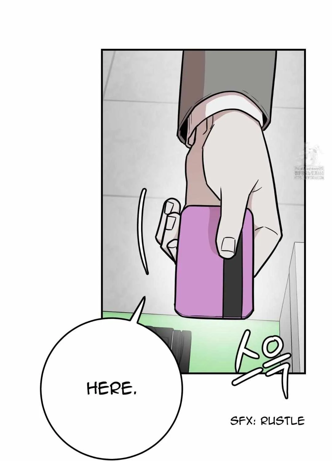 Don't break the glass work Chapter 9 page 49 - 