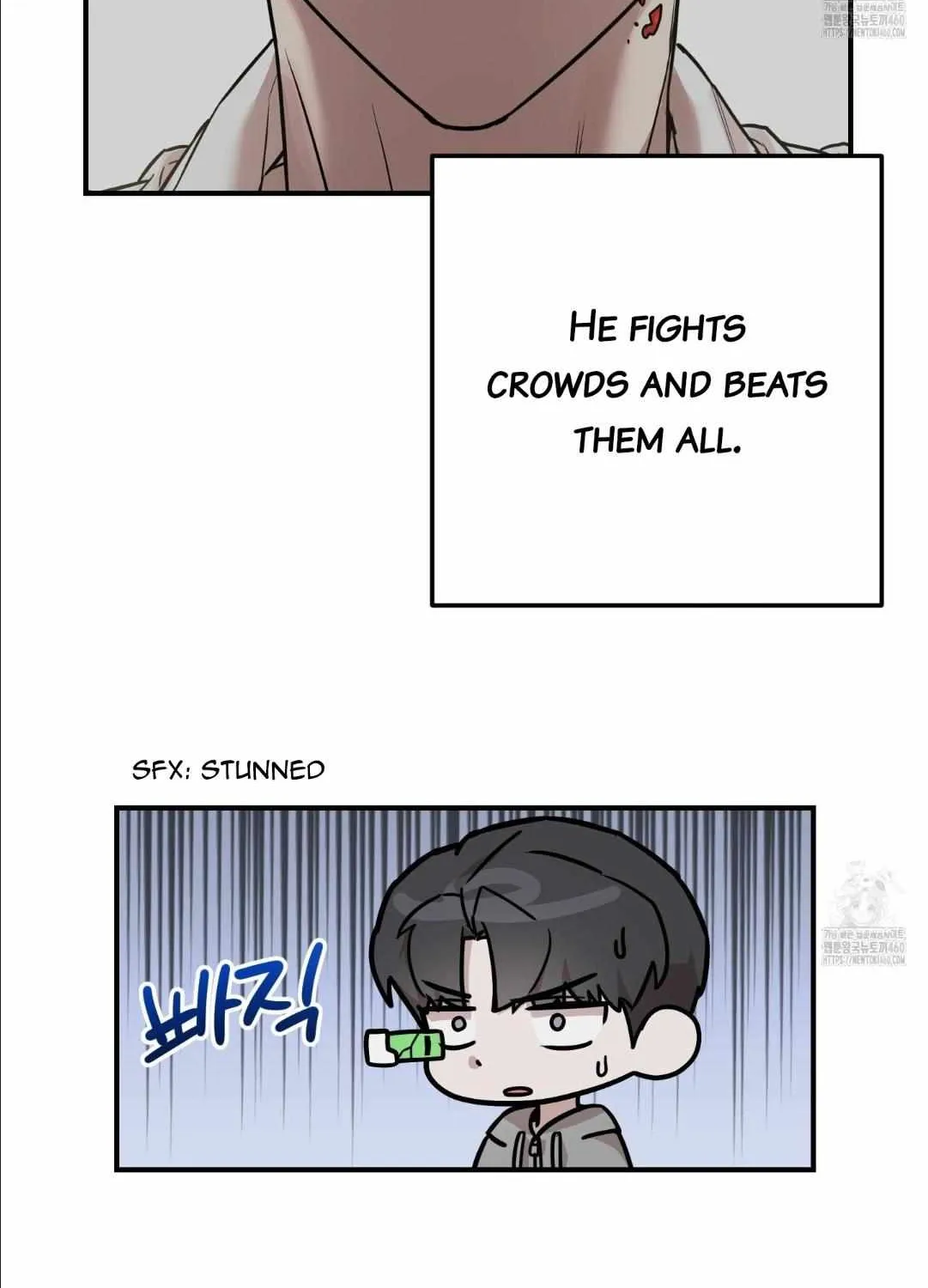 Don't break the glass work Chapter 9 page 6 - 