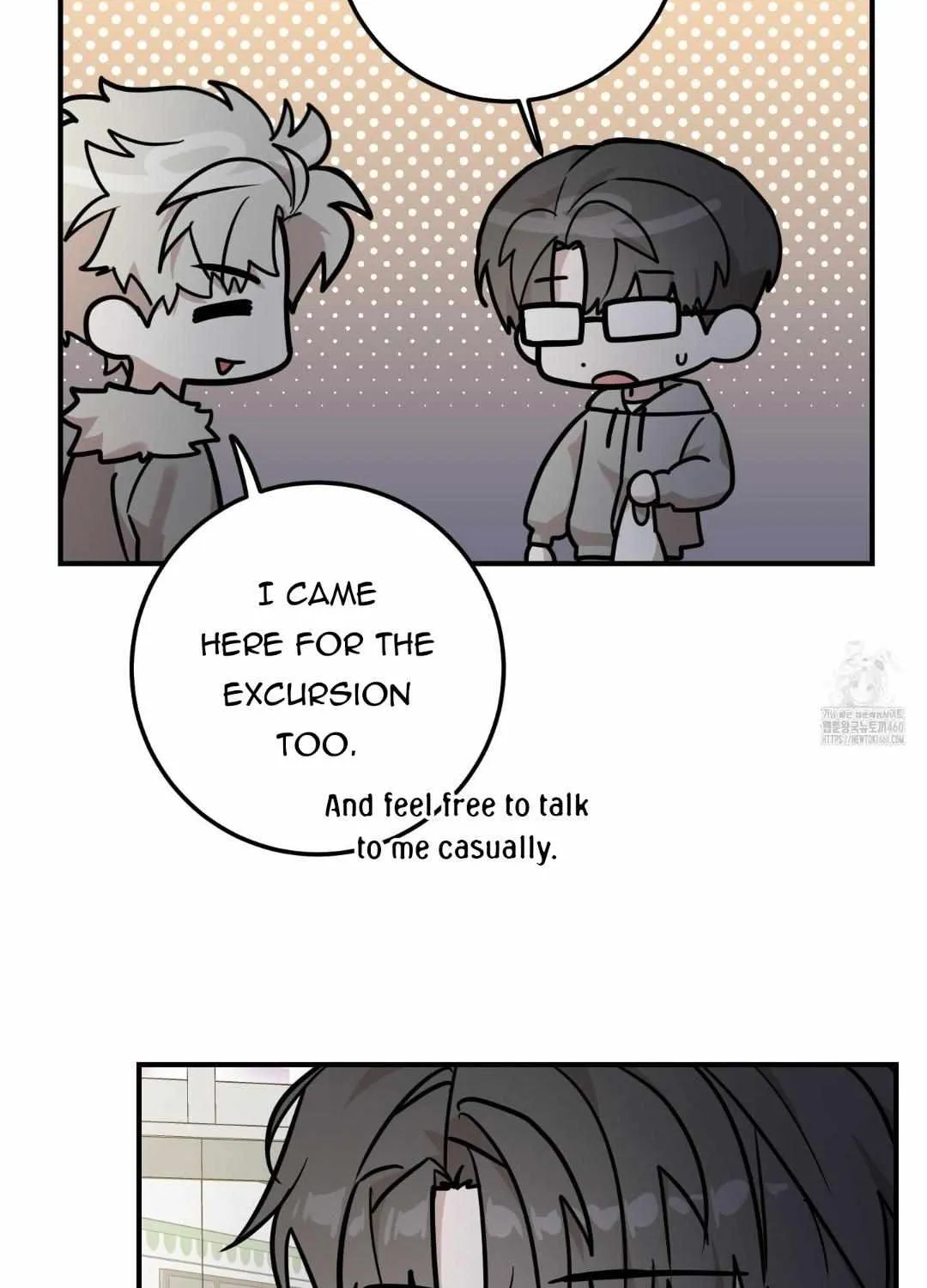 Don't break the glass work Chapter 9 page 64 - 