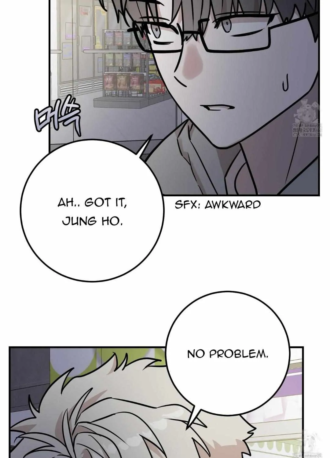 Don't break the glass work Chapter 9 page 65 - 