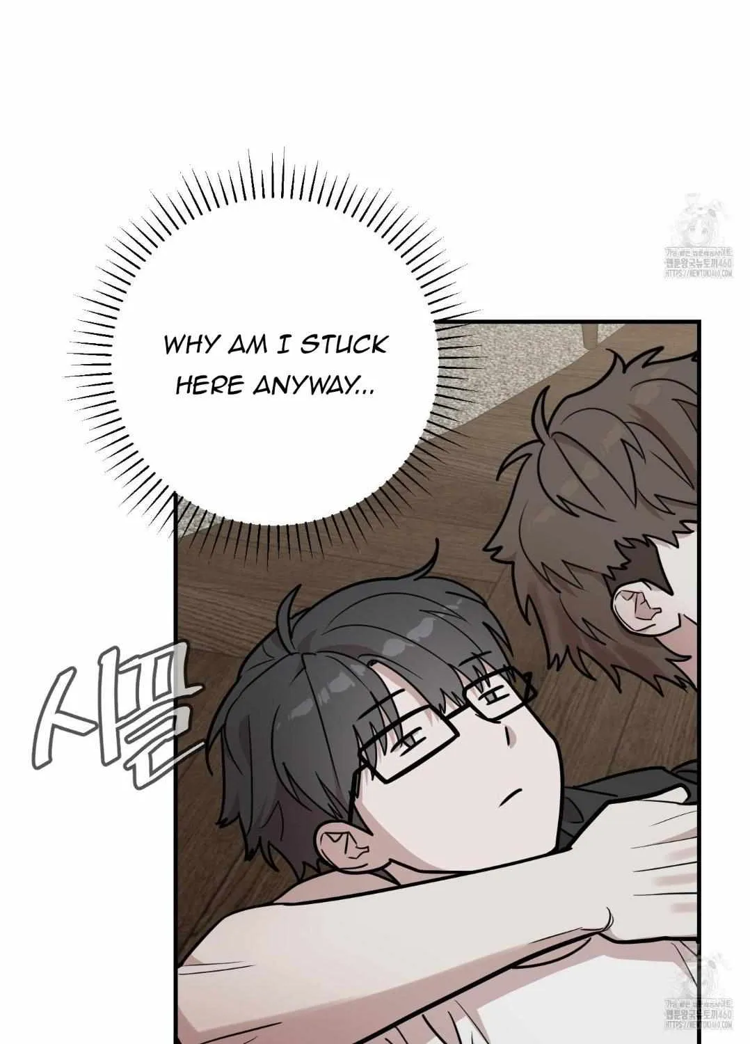 Don't break the glass work Chapter 9 page 72 - 
