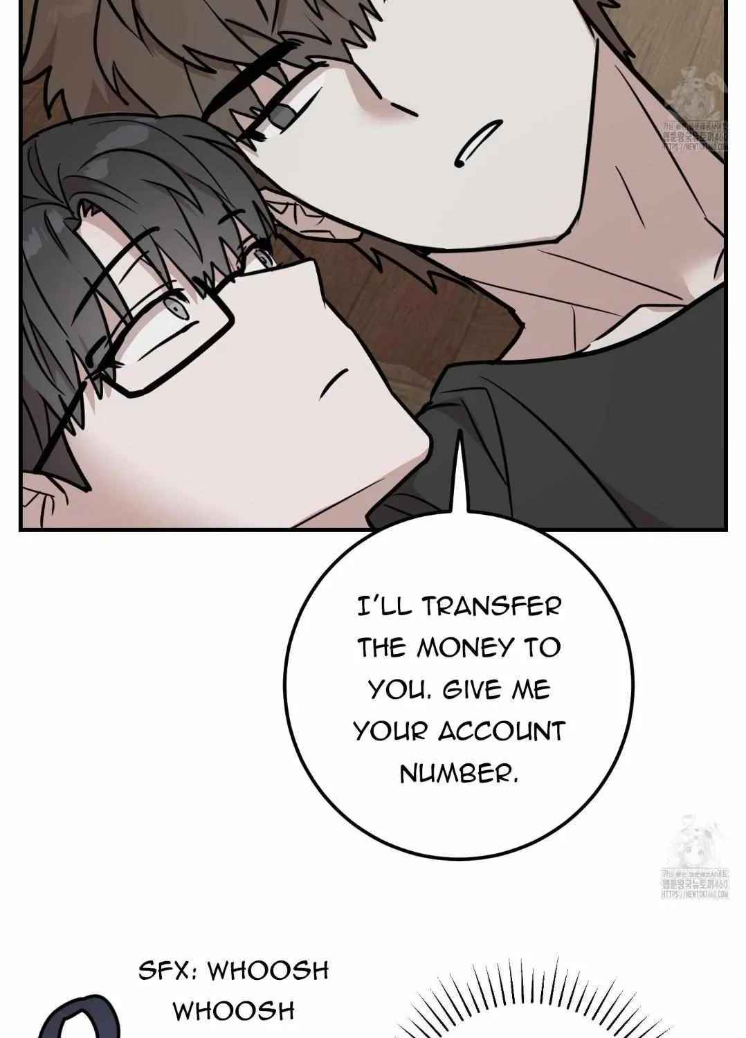 Don't break the glass work Chapter 9 page 75 - 
