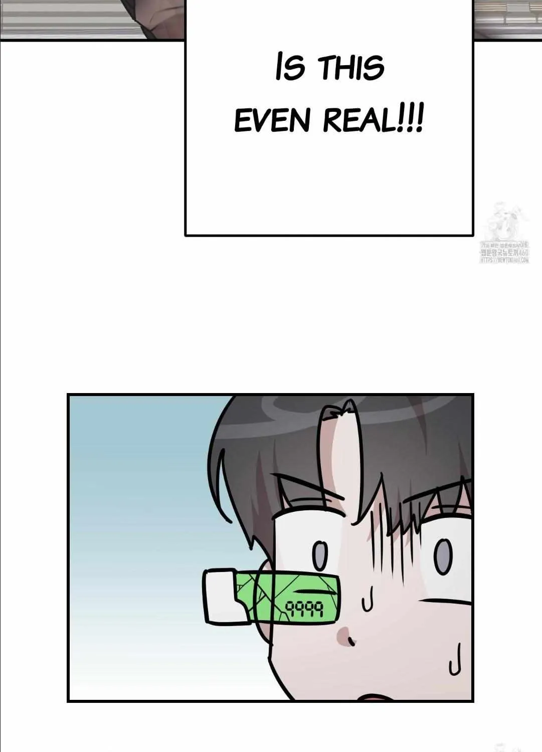 Don't break the glass work Chapter 9 page 10 - 