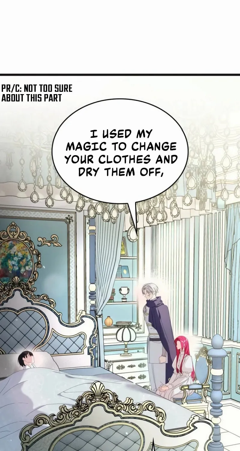 Don't Do This, Your Majesty Chapter 11 page 12 - 