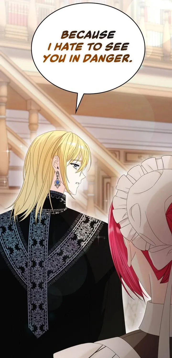 Don't Do This, Your Majesty Chapter 17 page 58 - 