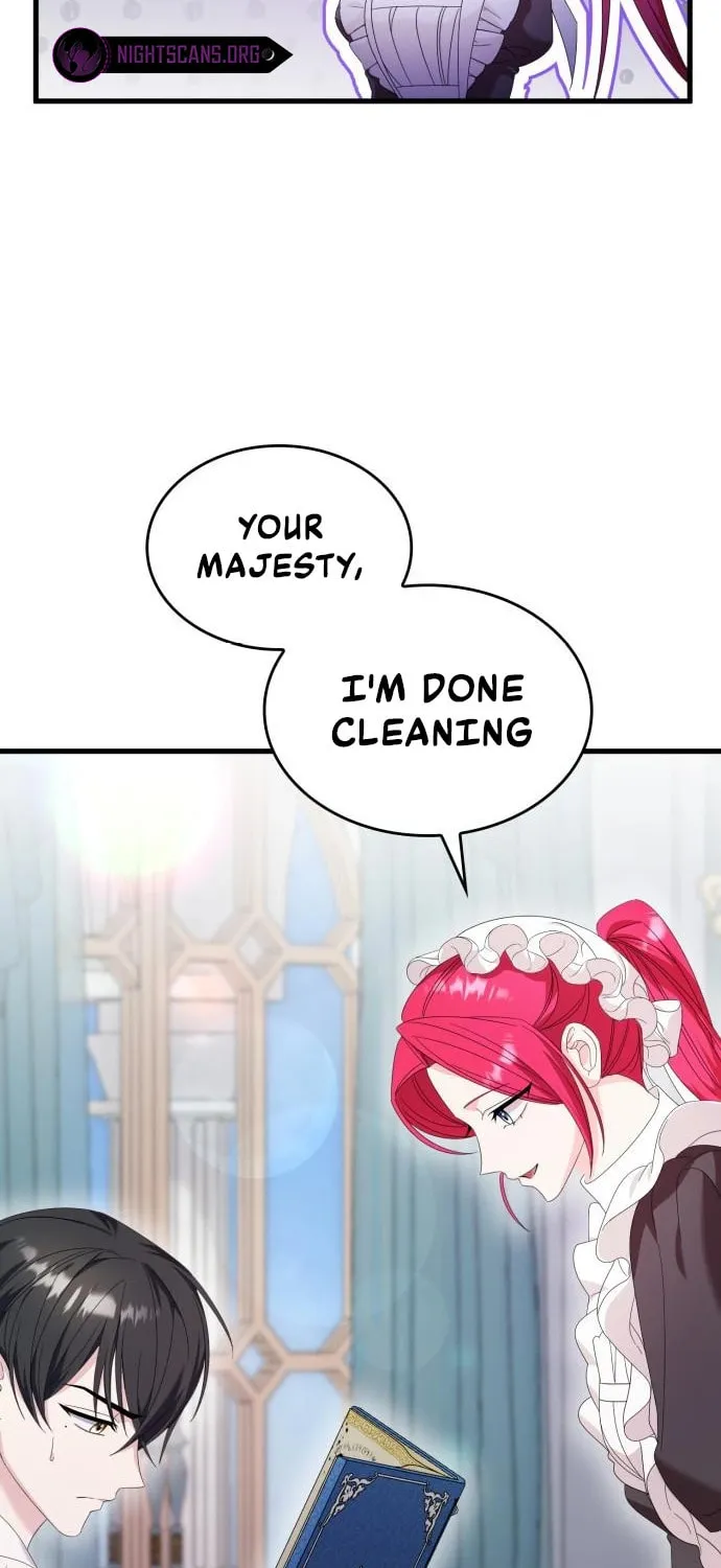 Don't Do This, Your Majesty Chapter 18 page 47 - 
