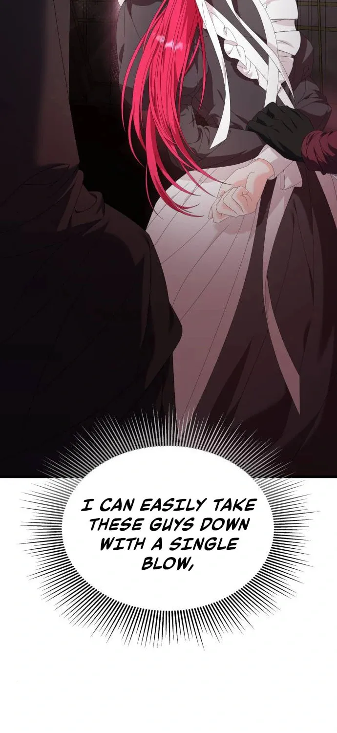 Don't Do This, Your Majesty Chapter 19 page 28 - 