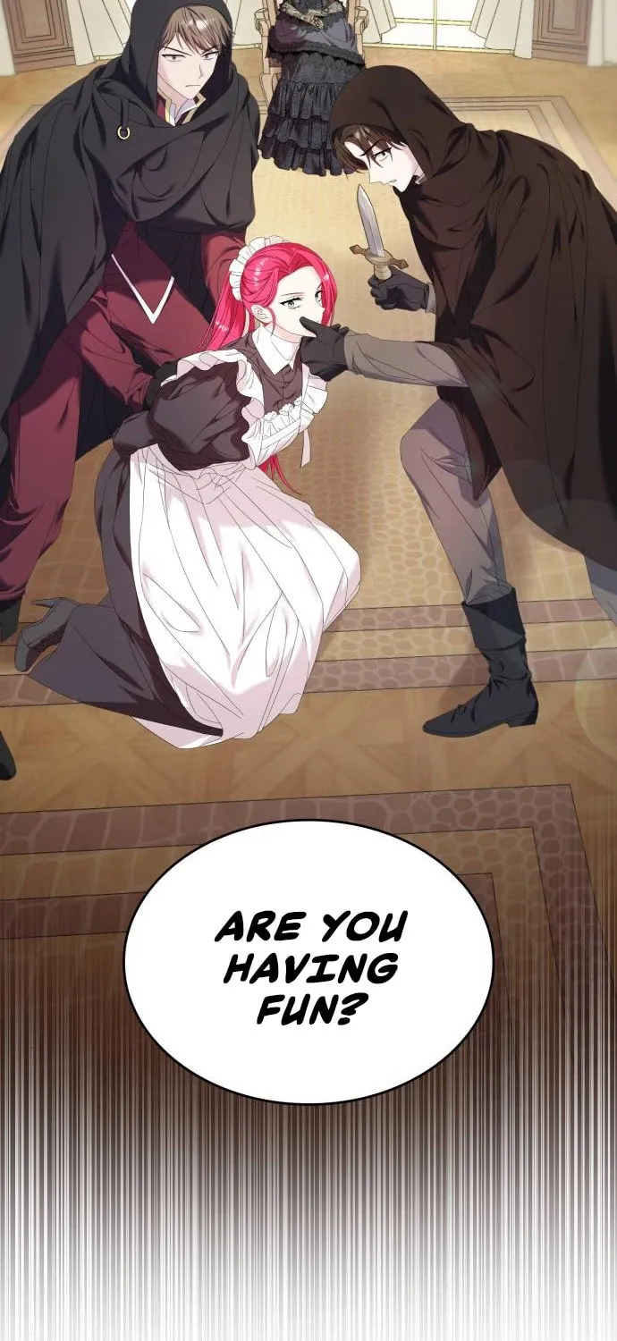 Don't Do This, Your Majesty Chapter 19 page 40 - 