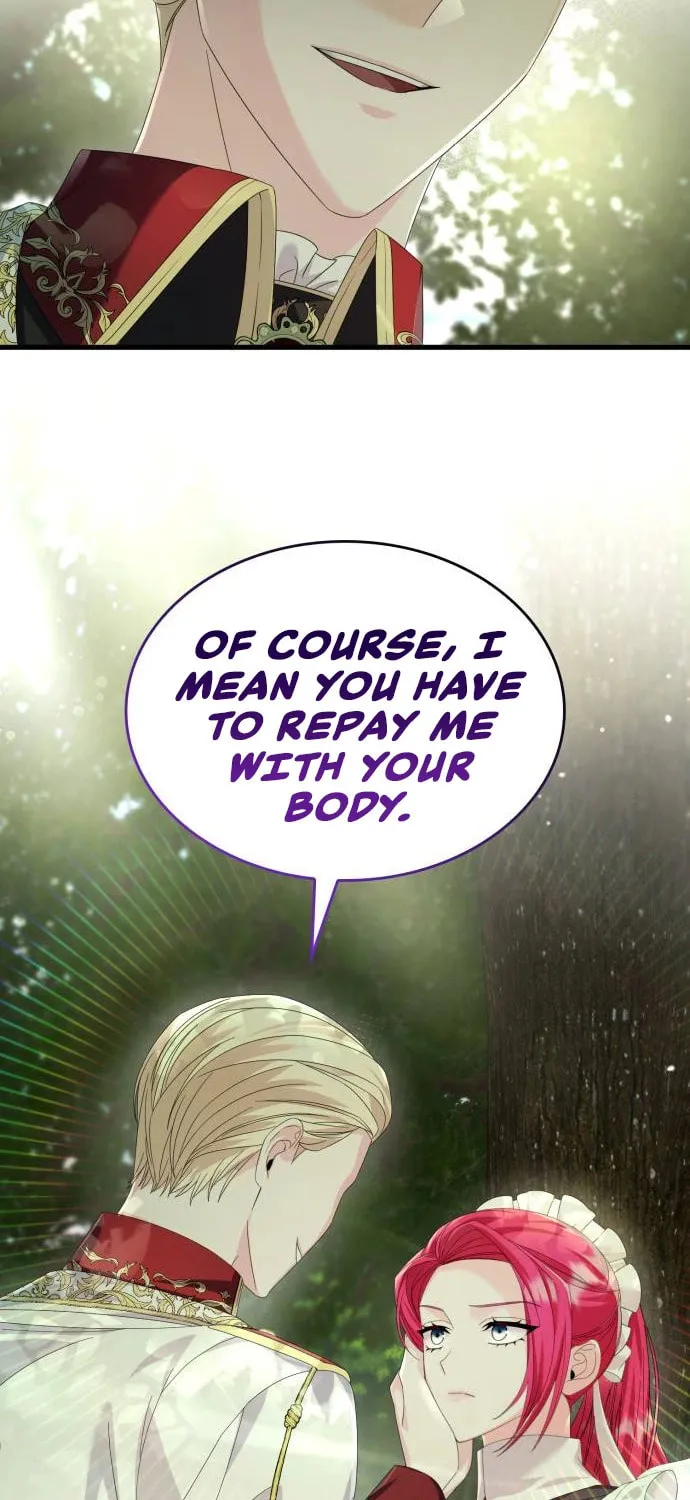 Don't Do This, Your Majesty Chapter 19 page 64 - 