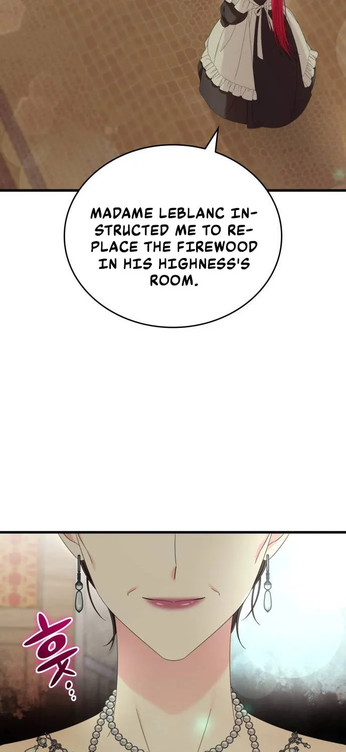 Don't Do This, Your Majesty Chapter 19 page 10 - 