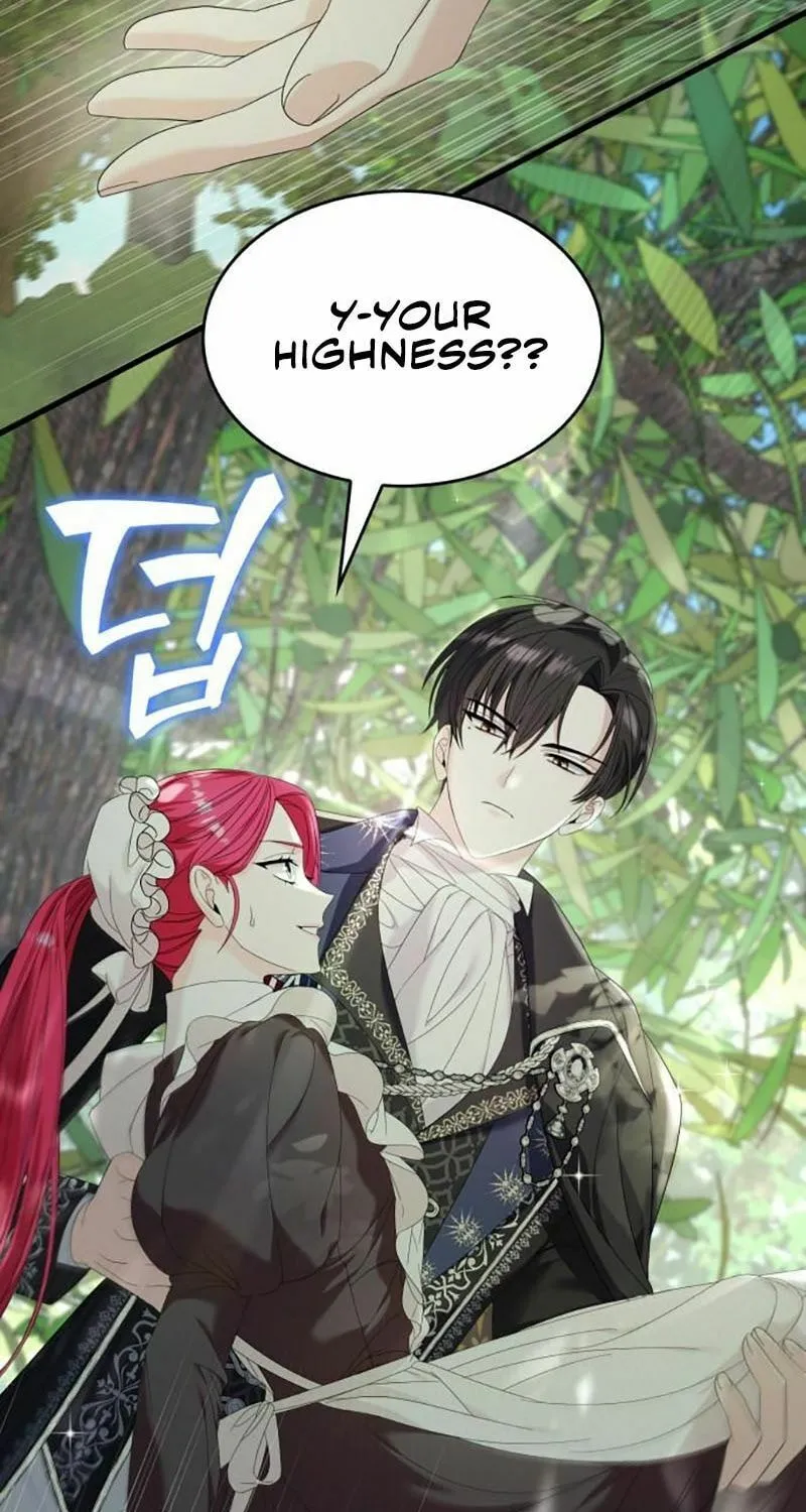 Don't Do This, Your Majesty Chapter 21 page 22 - 