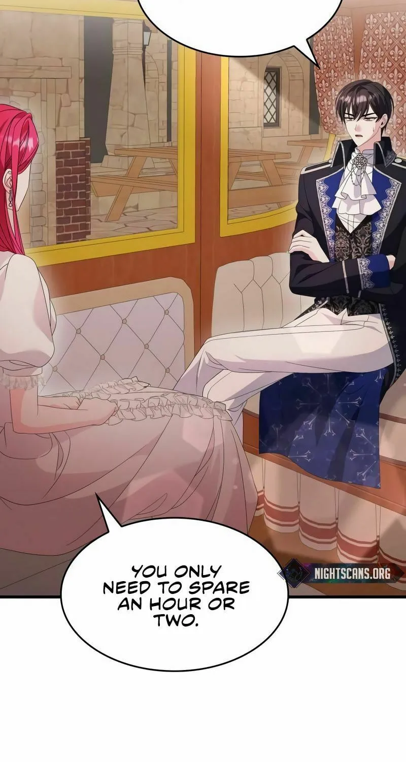 Don't Do This, Your Majesty Chapter 28 page 27 - 